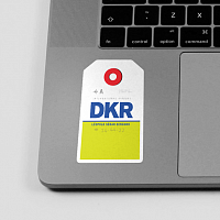 DKR - Sticker