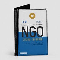 NGO - Passport Cover