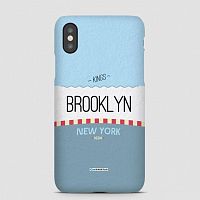 Brooklyn - Phone Case