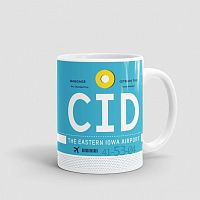 CID - Mug