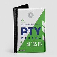 PTY - Passport Cover