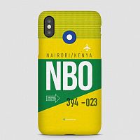 NBO - Phone Case