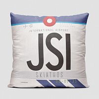 JSI - Throw Pillow