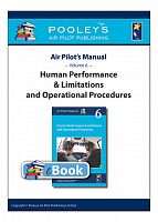 APM 6 Human Performance & Limitations and Operational Procedures – NEW EASA eBook