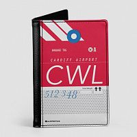 CWL - Passport Cover