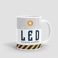 LED - Mug