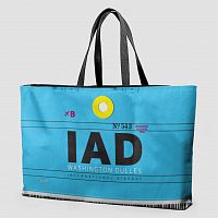 IAD - Weekender Bag