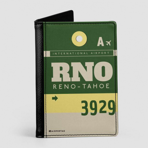 RNO - Passport Cover