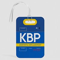 KBP - Luggage Tag