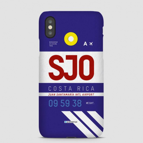 SJO - Phone Case