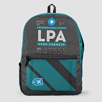 LPA - Backpack