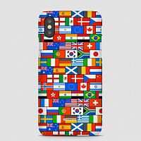 Flags - Phone Case