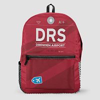 DRS - Backpack
