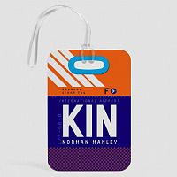 KIN - Luggage Tag