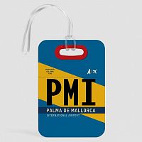 PMI - Luggage Tag