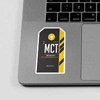 MCT - Sticker