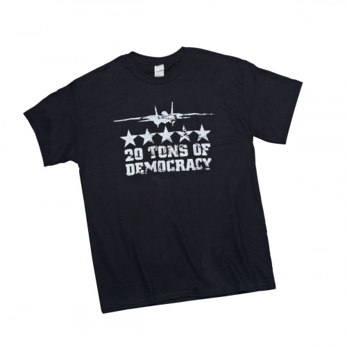 20 Tons of Democracy T-Shirt