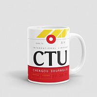 CTU - Mug