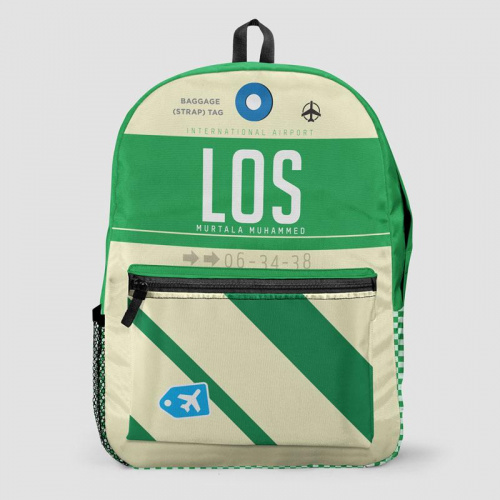 LOS - Backpack