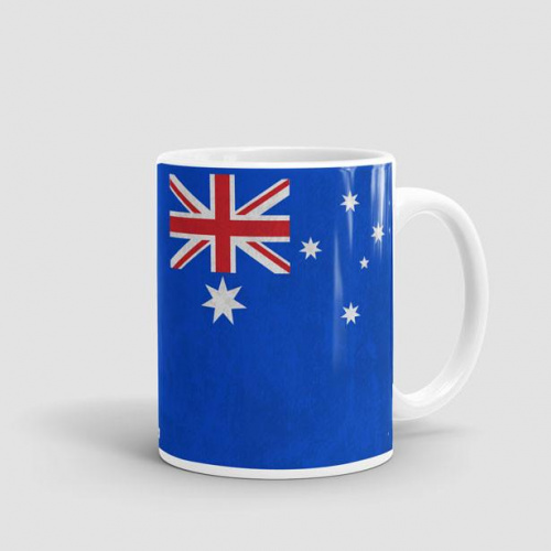 Australian Flag - Mug