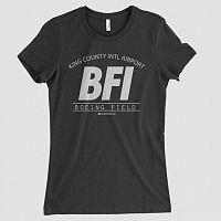 BFI - Women's Tee