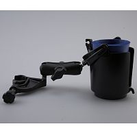 Yoke Mounted Drink Holder Kit