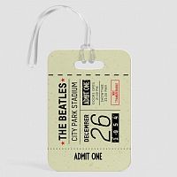 Ticket - Luggage Tag