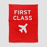 First Class - Blanket