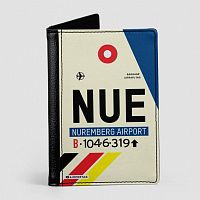 NUE - Passport Cover