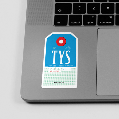 TYS - Sticker