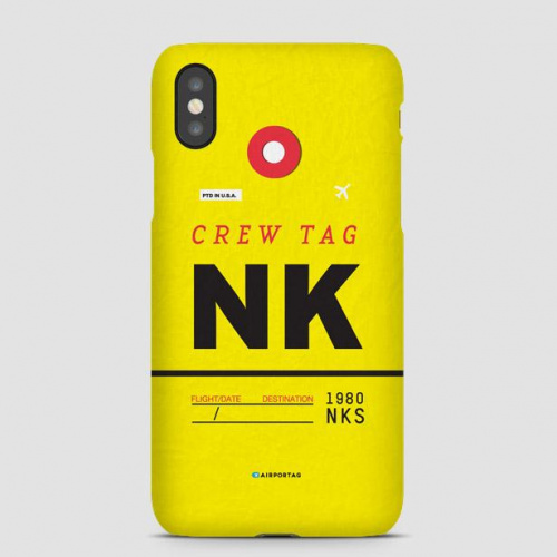 NK - Phone Case