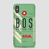 BOS - Phone Case