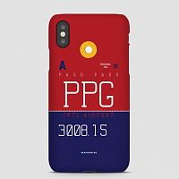 PPG - Phone Case