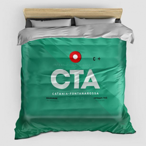 CTA - Comforter