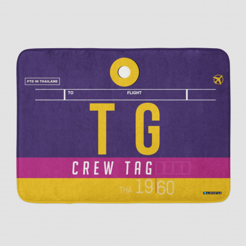 TG - Bath Mat