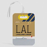 LAL - Luggage Tag