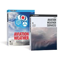 Aviation Weather and Aviation Weather Services Combo Pack