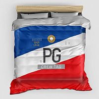 PG - Comforter