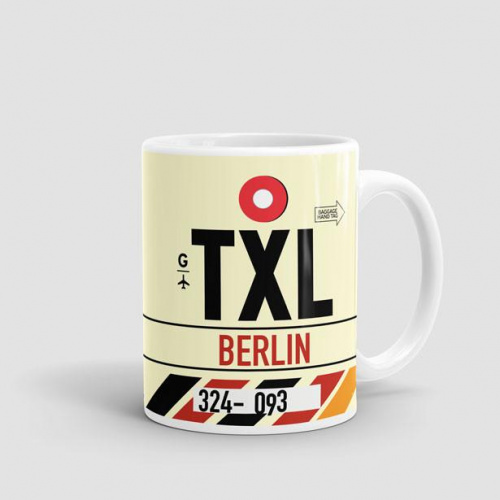 TXL - Mug