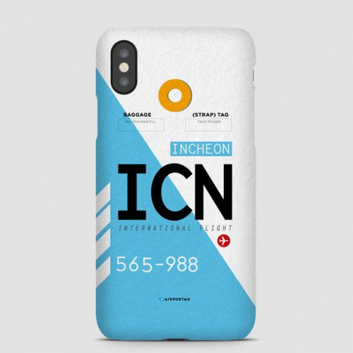 ICN - Phone Case