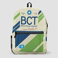 BCT - Backpack