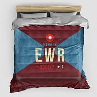 EWR - Duvet Cover