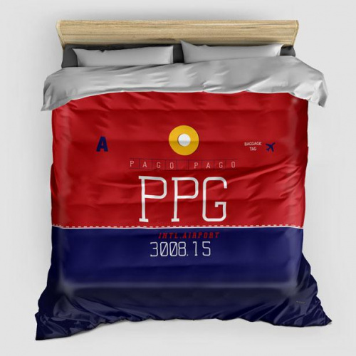 PPG - Comforter