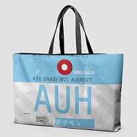 AUH - Weekender Bag