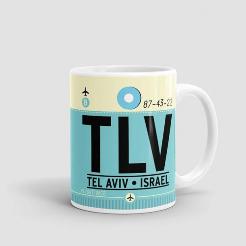 TLV - Mug