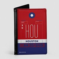 HOU - Passport Cover