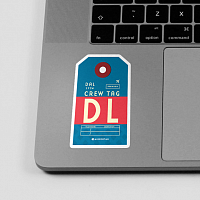 DL - Sticker