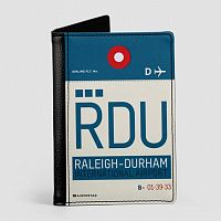 RDU - Passport Cover