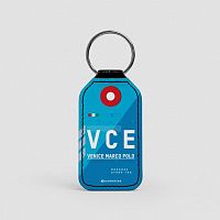 VCE - Leather Keychain