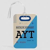 AYT - Luggage Tag